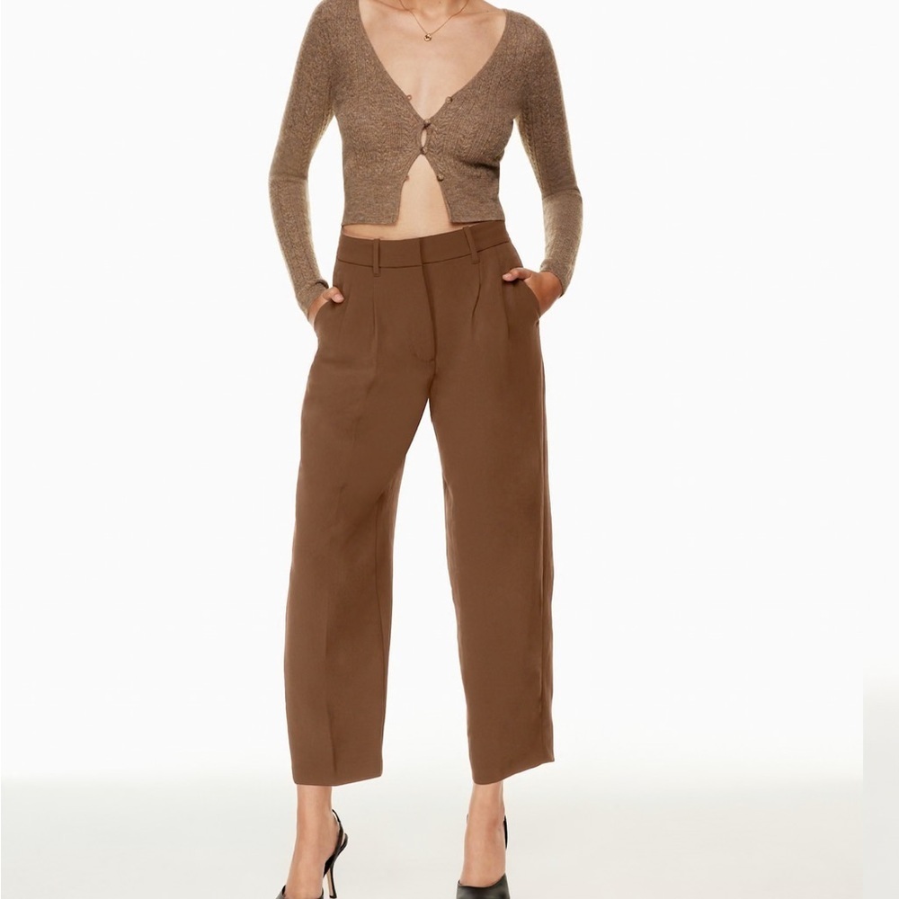 Wilfred Linen Pant